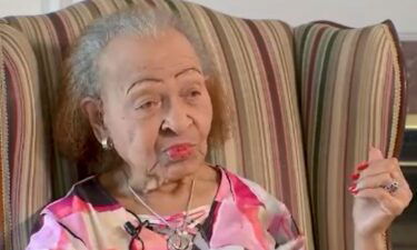 102-year-old Houstonian