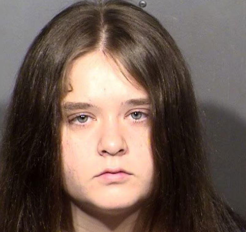 <i>LVMPD/KVVU</i><br/>A judge has denied bail for 18-year-old Emma Kusak