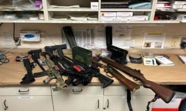 A Sacramento road rage incident leads to an arrest and multiple firearms charges.