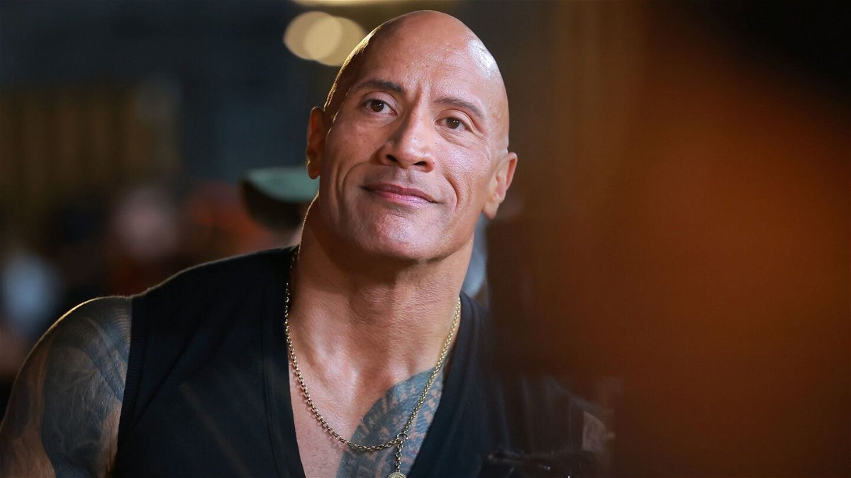 Dwayne Johnson, here in 2022, is encouraging people to support residents of Maui.
