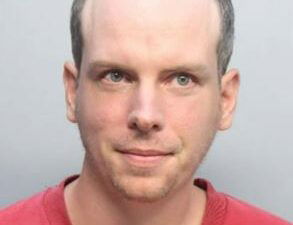 Jonathan Goldenberg is accused of taking cellphone pictures up a young girl's skirt at a public library in Kendall.