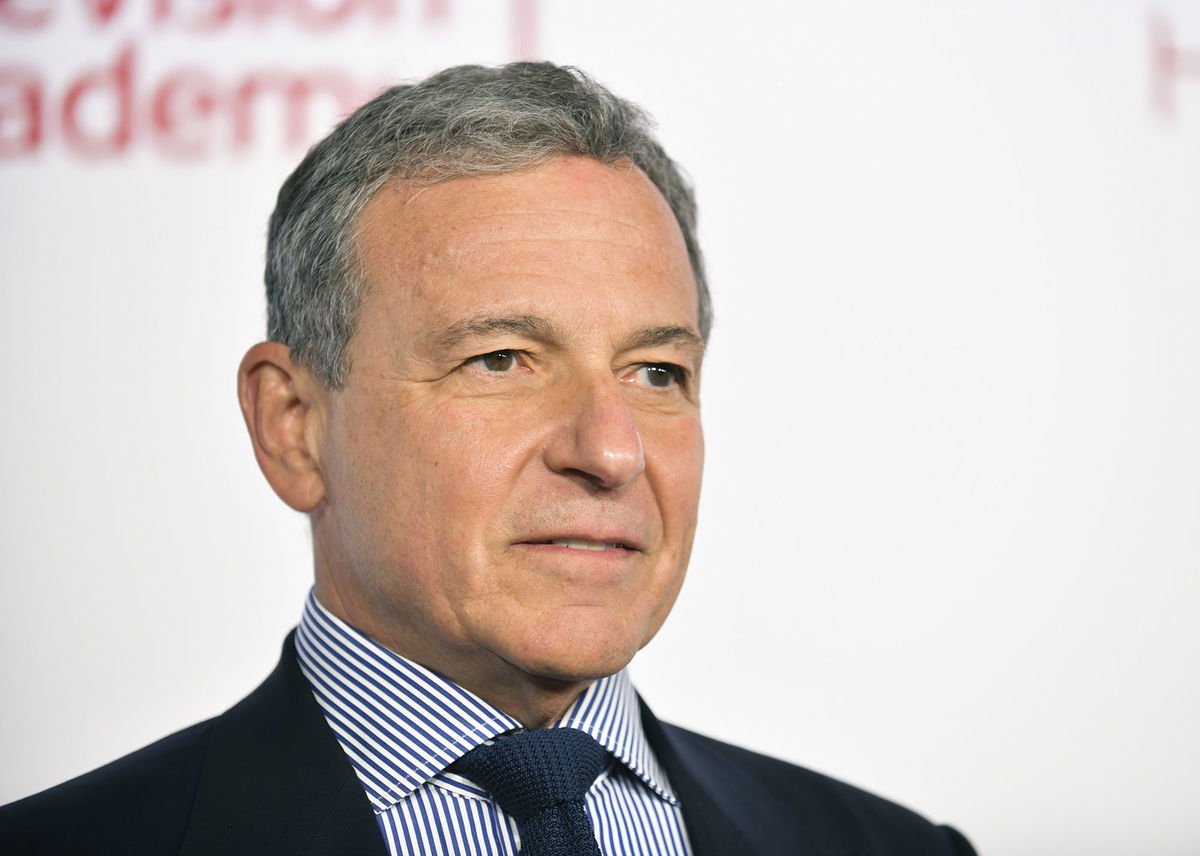 Chairman and Chief Executive Officer of The Walt Disney Company Robert Iger attends the Television Academy's 25th Hall Of Fame Induction Ceremony at Saban Media Center on January 28, 2020 in North Hollywood, California.