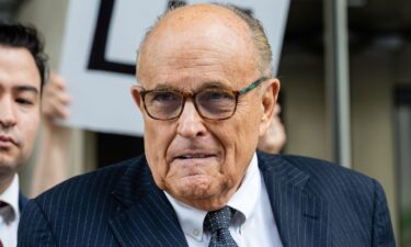 Rudy Giuliani