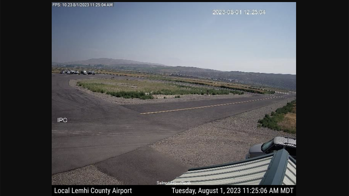 Local Lemhi County Airport