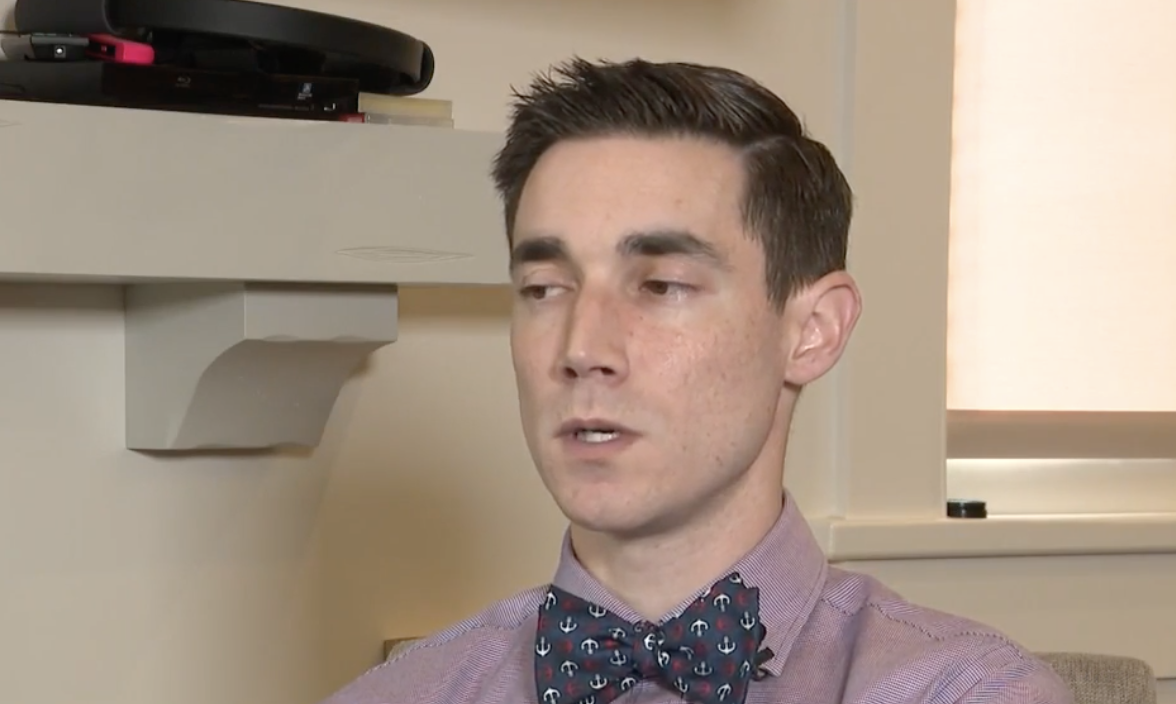 <i>WDSU</i><br/>Dr. Jake Kleinmahon says the Louisiana legislature's anti-LGBTQ+ bills are pushing him and his family away from New Orleans. They have made the difficult decision to leave the state.