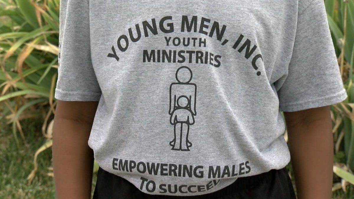 <i>WRTV</i><br/>60 kids accomplished a major goal this summer as they graduated from Young Men Inc. on August 6.