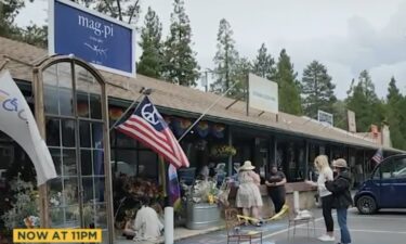 Gov. Gavin Newsom is speaking out about a deadly shooting in Lake Arrowhead that was allegedly sparked by a dispute over a Pride flag. The shooting happened around 5 p.m. August 18 at the Mag Pi clothing store on Hook Creek Road in Cedar Glen.