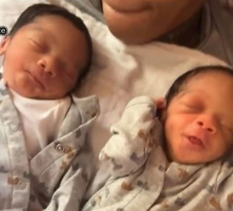 <i></i><br/>The family of 2-week-old twins in an alleged abduction say the suspects tried breaking into their home days before the Amber Alert.