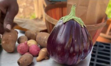 Urban farmers are partnering with Detroit-based start-up Veggie Express to bring fresh foods to neighborhoods throughout the city.