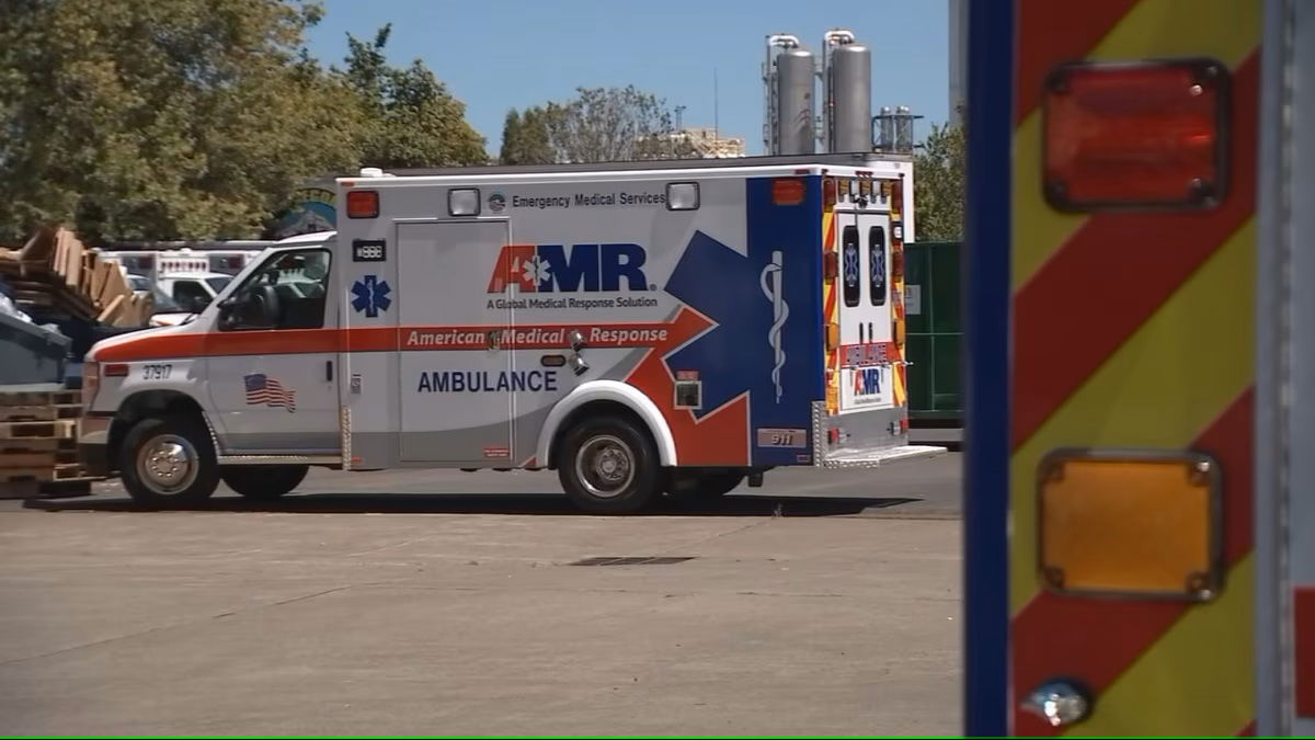 <i>KPTV</i><br/>Multnomah County will begin to issue penalties for American Medical Response