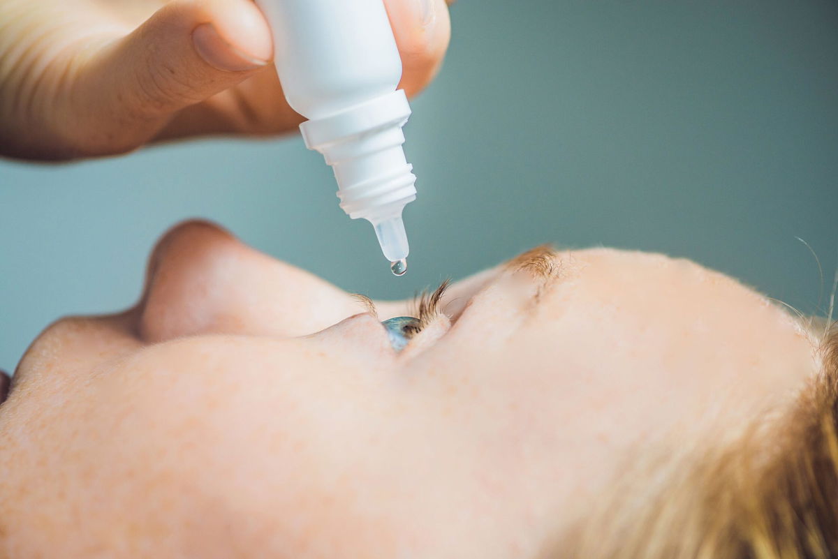 The FDA urges consumers not to buy or use certain types of eye drops from Dr. Berne's and LightEyez.