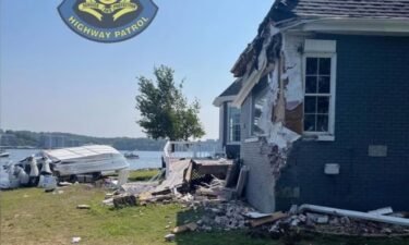 A California man is charged with several counts of BWI after crashing a boat into a house at Lake of the Ozarks.