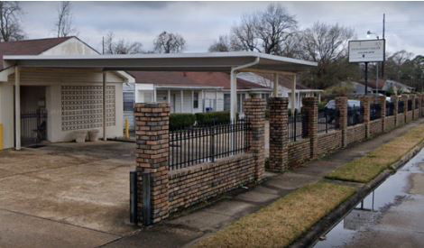 <i></i><br/>A daycare worker at the Child's Play Development Center in Shreveport