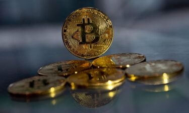 The price of bitcoin surged Tuesday after a US court cleared a path for the nation’s first bitcoin exchange-traded fund.