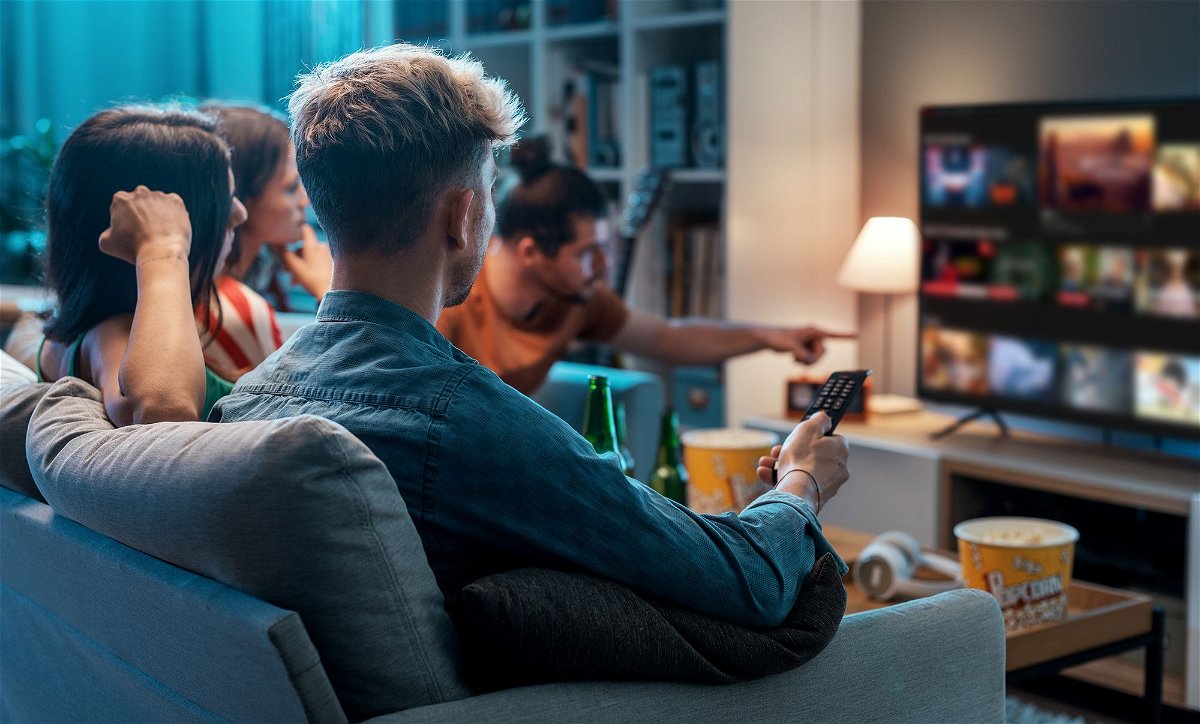 <i>demaerre/iStockphoto/Getty Images</i><br/>The decline in traditional broadcast and cable television viewership is accelerating.