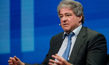 Billionaire investor Leon Black