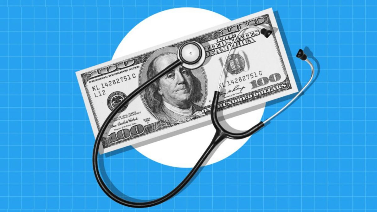 <i>CNN</i><br/>Medical debt is a big burden for the middle class.