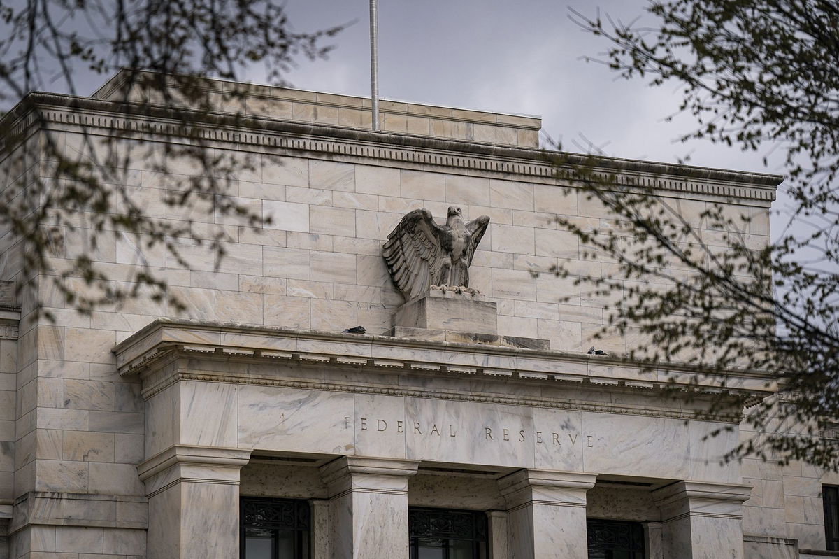 A senior official at the Federal Reserve is calling for 