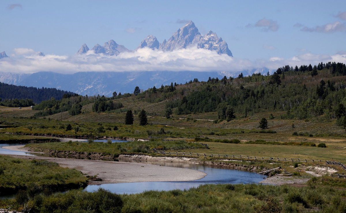 <i>Jim Urquhart/Reuters</i><br/>The economic landscape has changed around the world and diverging policies could spell trouble down the road. Financial leaders from around the world are gathered for the Jackson Hole Economic Symposium