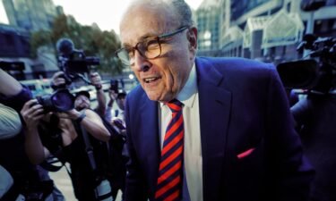 Rudy Giuliani is staring down hundreds of thousands of dollars in legal bills and sanctions amid numerous lawsuits in addition to the new criminal charges – related to his work for Donald Trump after the 2020 election.