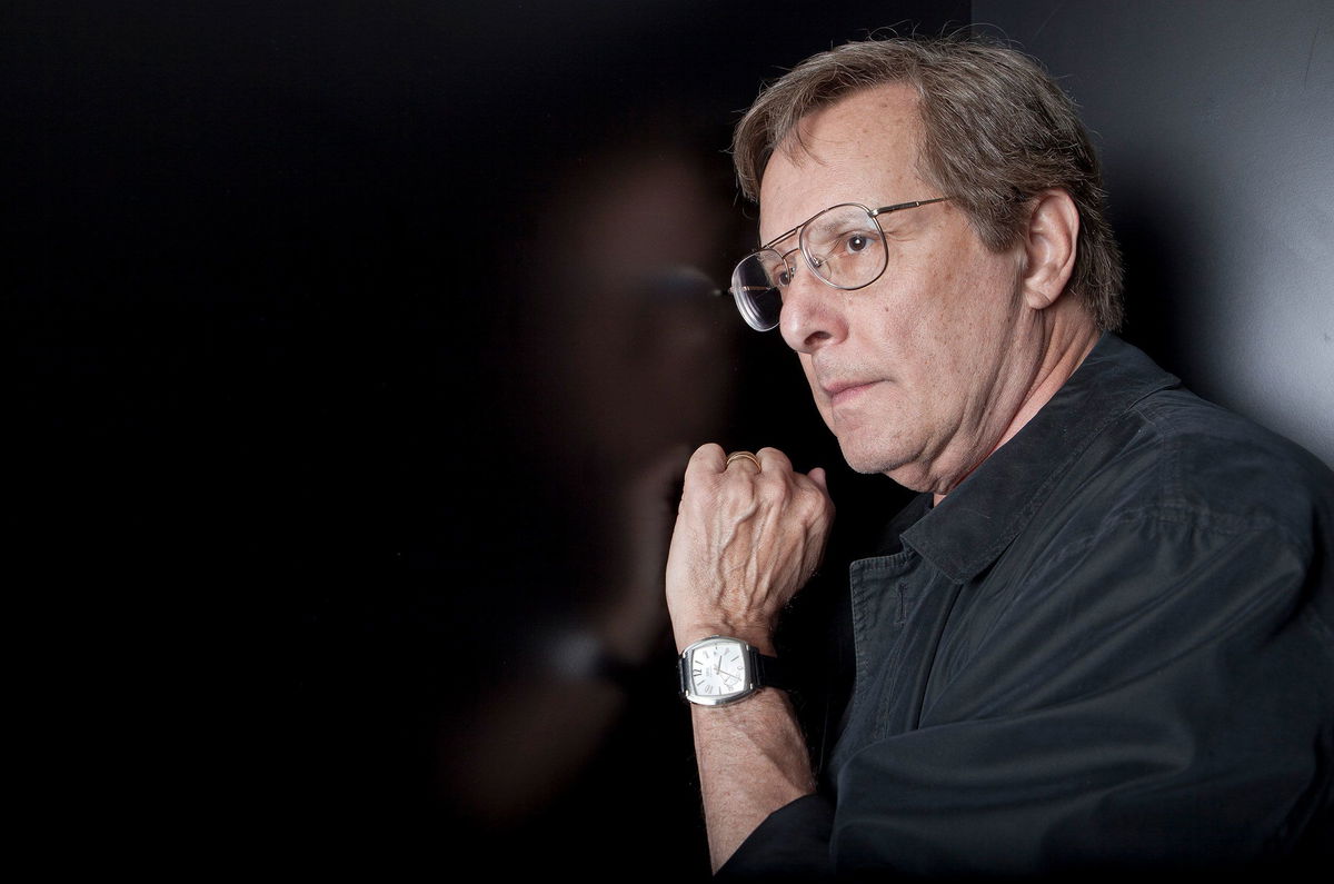 <i>Joel Ryan/AP</i><br/>Director William Friedkin