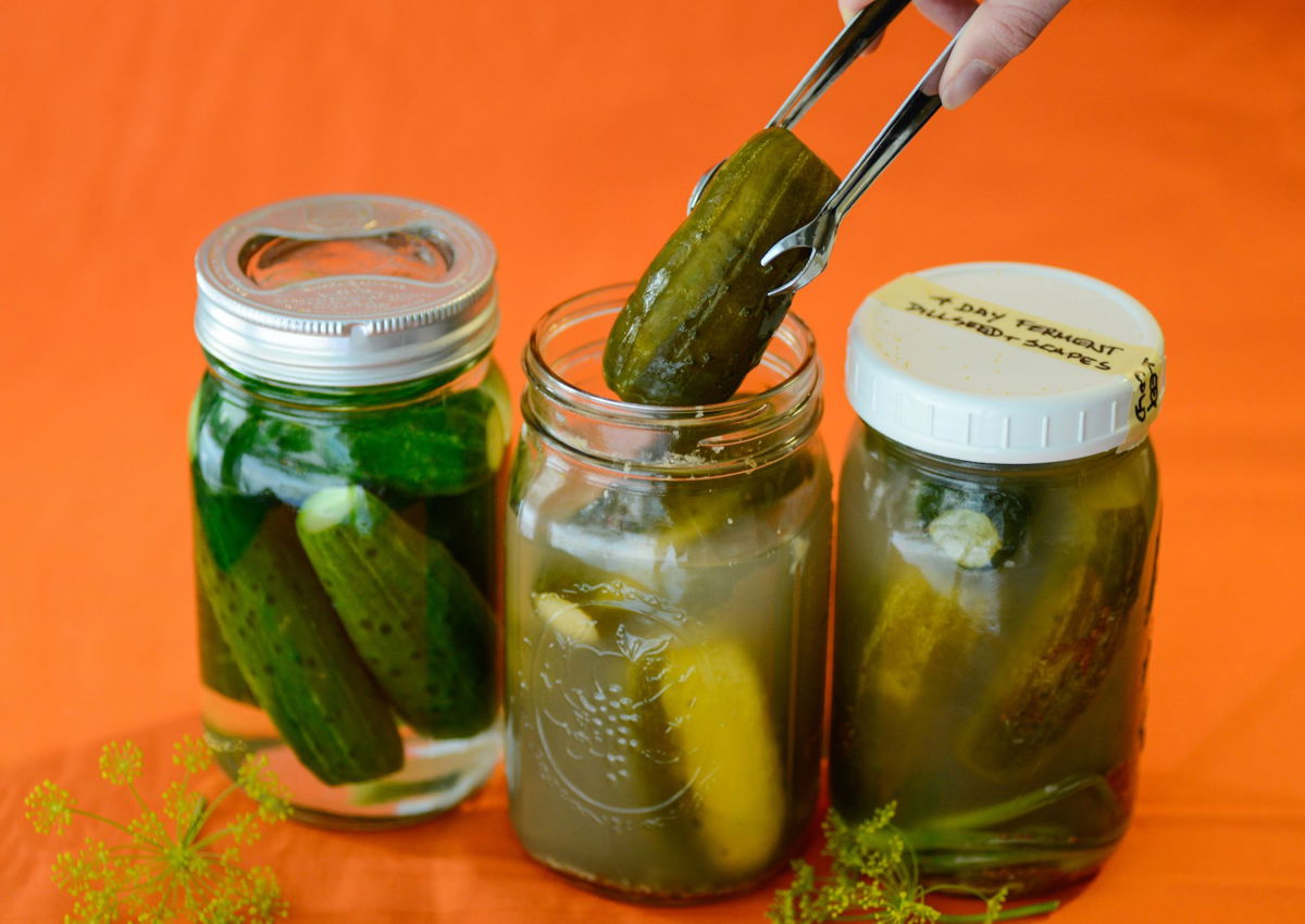 A low-effort, high-reward activity, pickling is a way to bring lots of flavor into simple meals — from salads and sandwiches to pizza and tacos.