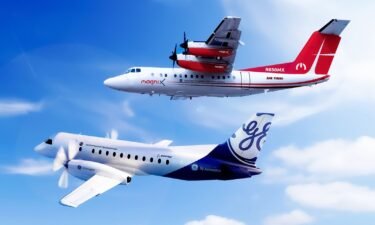 GE Aerospace and magniX have revealed the paint schemes of the hybrid electric aircraft they will fly as part of NASA's Electrified Powertrain Flight Demonstration (EFPD) project.