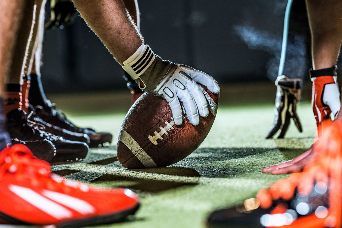 In a survey, people who had a history of playing organized tackle football were more likely to report a Parkinson's diagnosis.