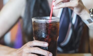 Compared with women who consumed fewer sugar-sweetened beverages less frequently