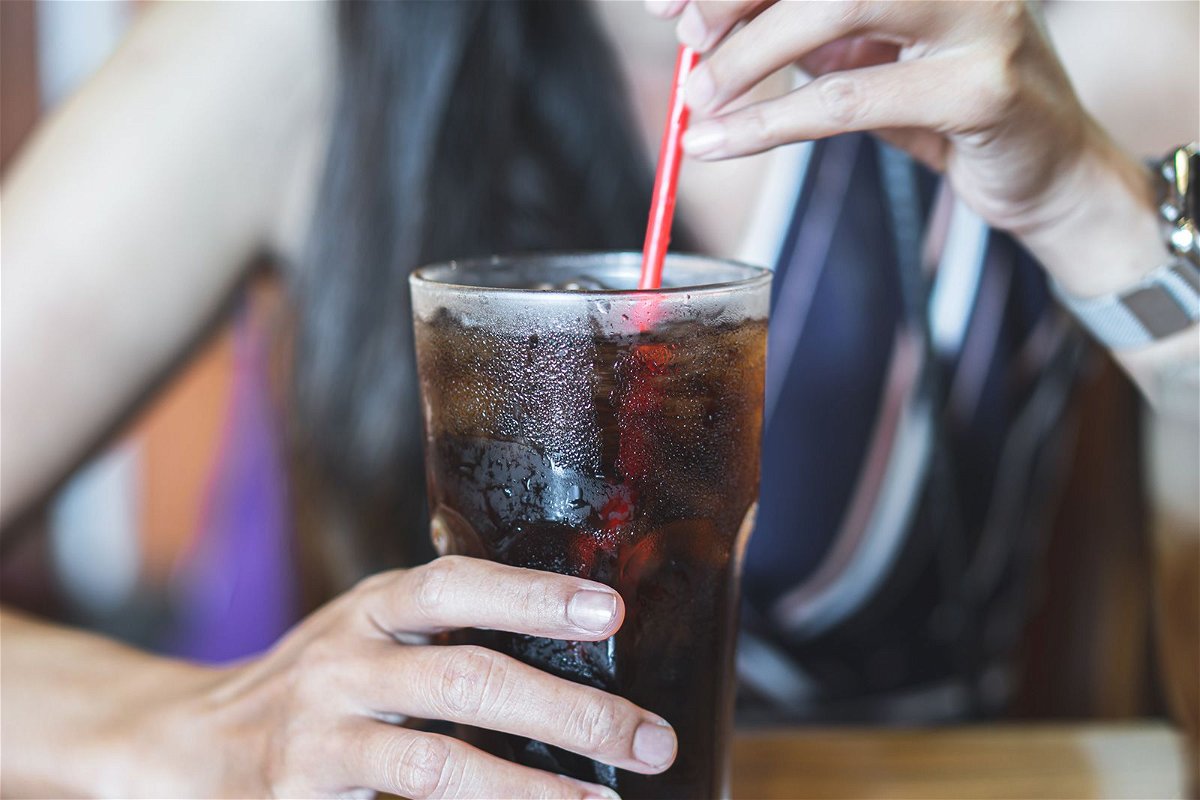 <i>Doucefleur/iStockphoto/Getty Images</i><br/>Compared with women who consumed fewer sugar-sweetened beverages less frequently
