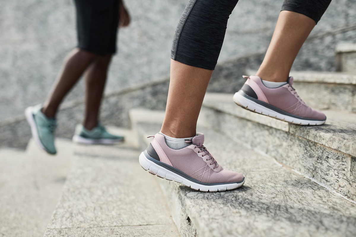 As step count goes up, so do the benefits for health, experts say.