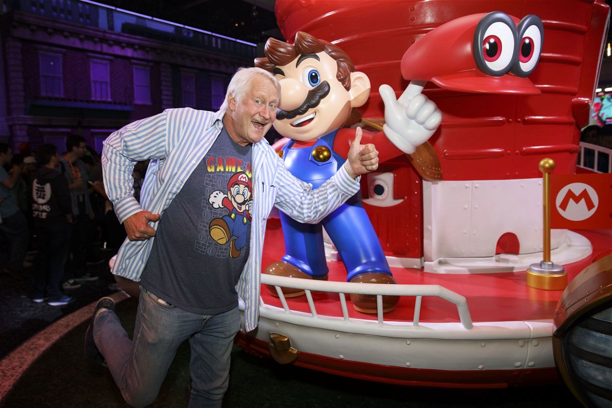 <i>Patrick T. Fallon/Bloomberg/Getty Images</i><br/>Charles Martinet