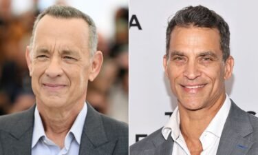 Tom Hanks and Johnathon Schaech are still going strong as friends nearly 30 years after they both starred in “That Thing You Do.”
