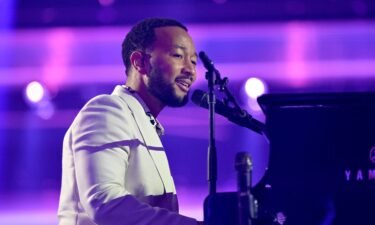 John Legend’s children are still too young to be full on activists