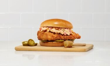 Chick-fil-A's new creation and limited-time offer
