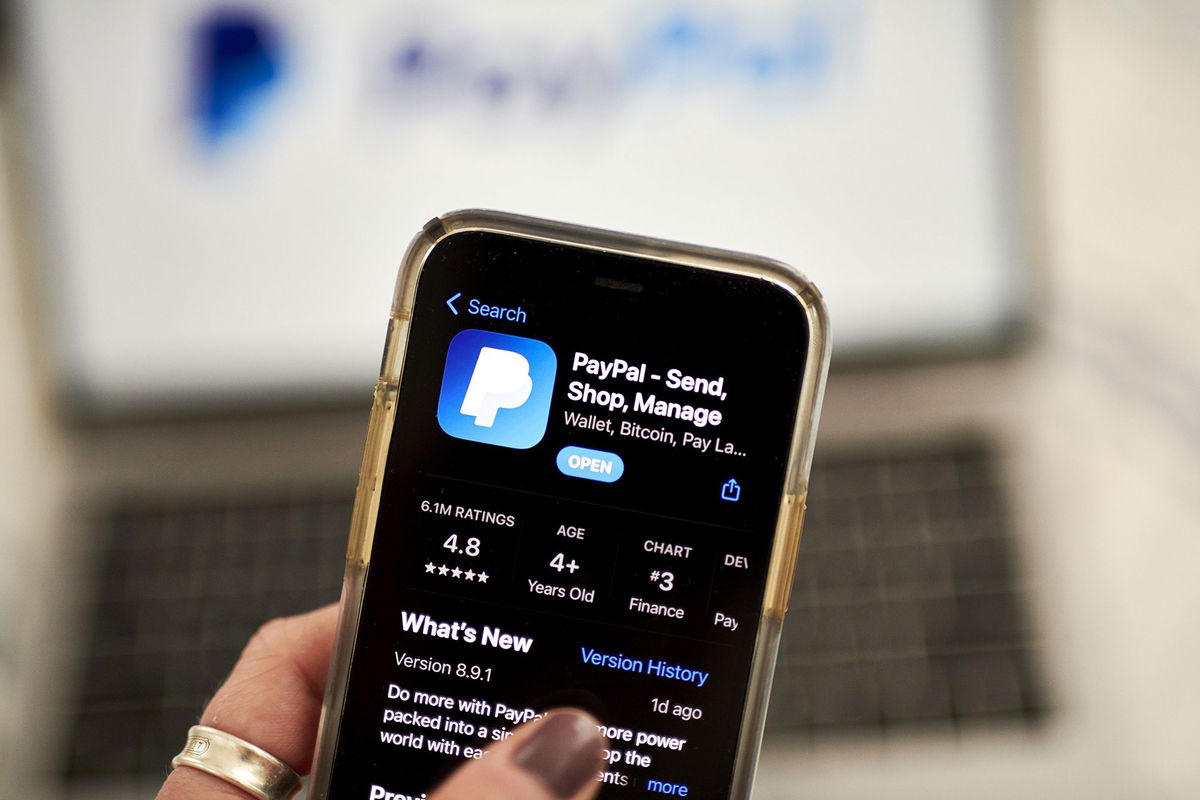 <i>Gabby Jones/Bloomberg/Getty Images</i><br/>PayPal is rolling out its first stablecoin as it attempts to capitalize on the “emerging potential” of US dollar-backed digital tokens for consumer payments.