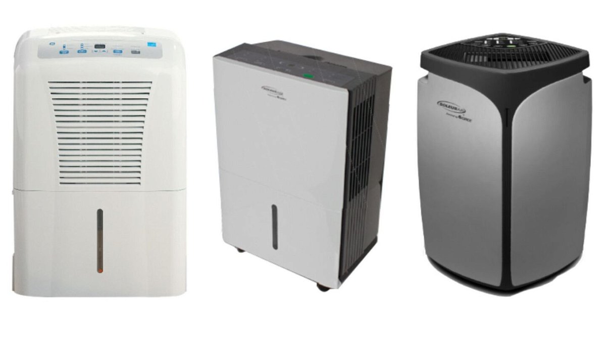 <i>CPSC</i><br/>This recall involves 42 models of dehumidifiers with brand names Kenmore