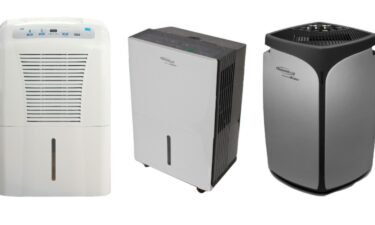 This recall involves 42 models of dehumidifiers with brand names Kenmore