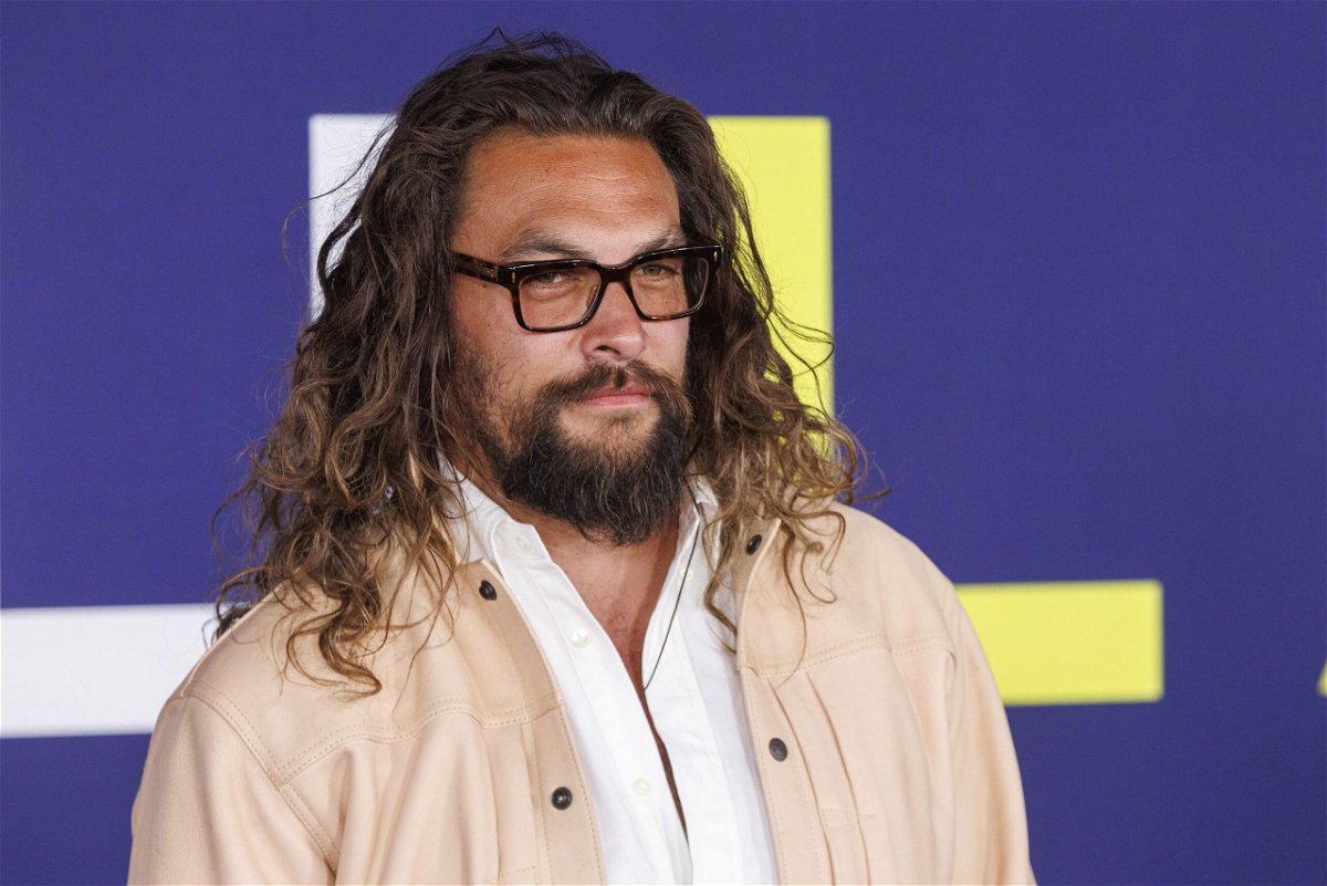 Jason Momoa is ‘devastated and heartbroken’ by Maui fires. Momoa, seen here at the premiere of 