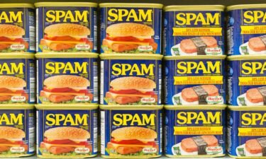 Spam has donated over 264