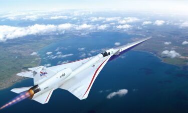 NASA's X-59 aircraft aims to reduce the sonic boom to a thump.