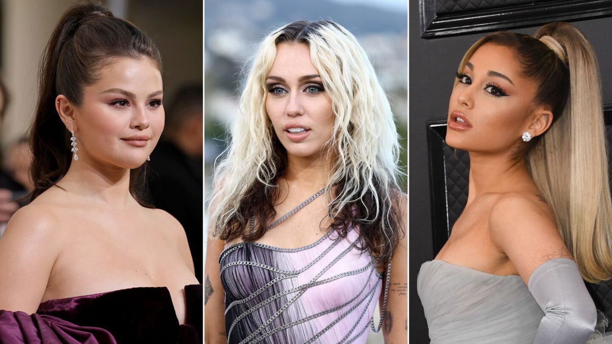 Selena Gomez, Miley Cyrus, and Ariana Grande are set to release new music on August 24.