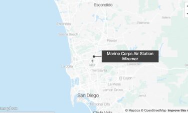 The pilot of a US Marine Corps F/A-18 Hornet fighter jet that crashed Thursday night near San Diego has been confirmed dead