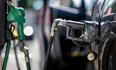 A bad hurricane season could cost Americans at the gas pump. Pictured is a gas station in Austin