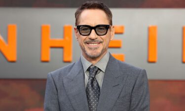 Robert Downey Jr. on July 13.