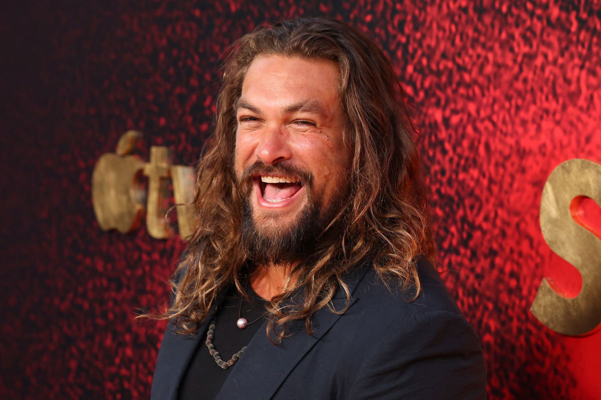 Jason Momoa got snow for his summer birthday - LocalNews8.com - KIFI