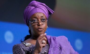 Diezani Alison-Madueke also served as the first female president of OPEC.