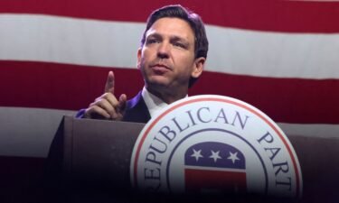 Presidential candidate Ron DeSantis defends his anti-abortion stance.