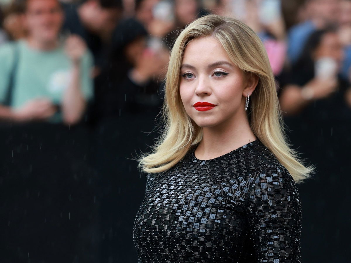 <i>Arnold Jerocki/Getty Images</i><br/>Sydney Sweeney attends the Giorgio Armani Privé Haute Couture Fall/Winter 2023/2024 show as part of Paris Fashion Week on July 4 in Paris