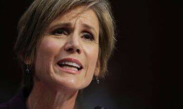 Sally Yates